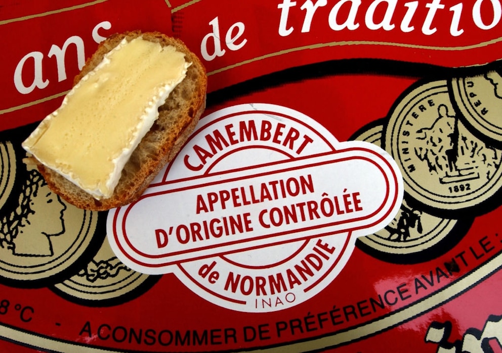 Camembert Dorf