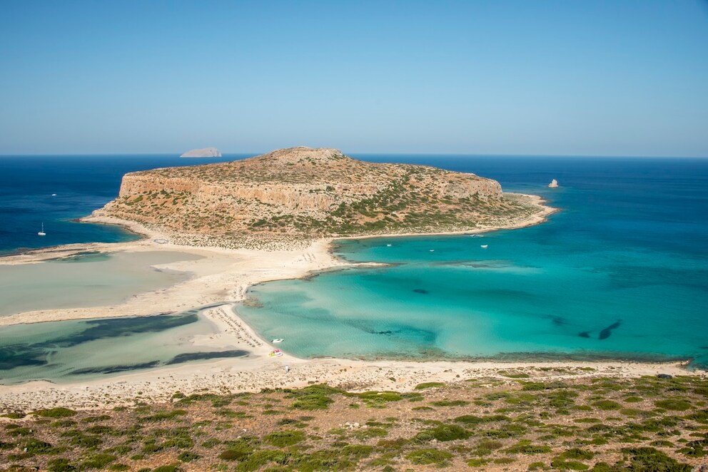 Balos Crete