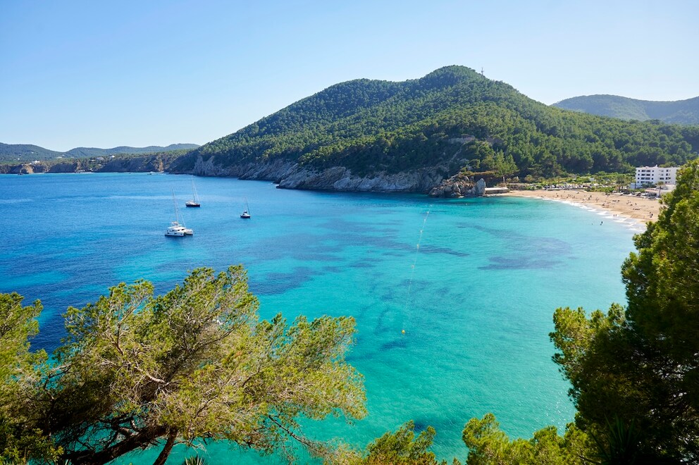 Ibiza best island in Europe