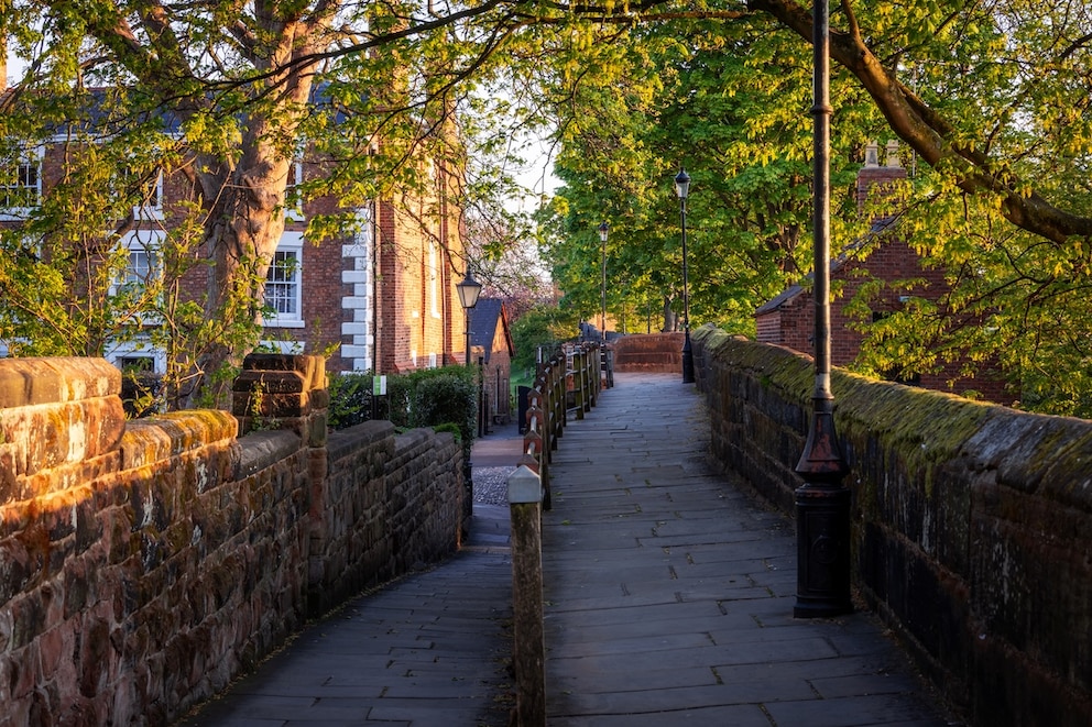 Chester City Walls