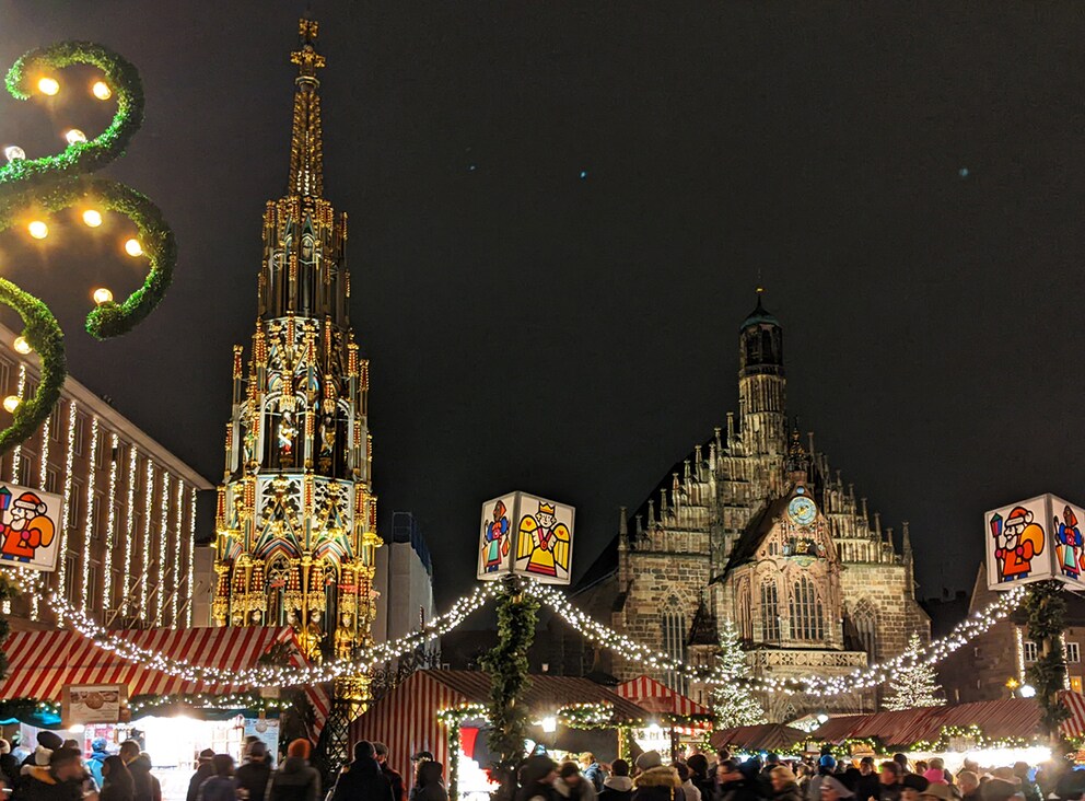 Nuremberg Christkindlesmarkt