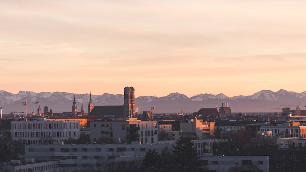 M&uuml;nchen