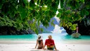Erkennen Sie dieses Reiseziel, an dem es auch im Dezember noch warm ist?