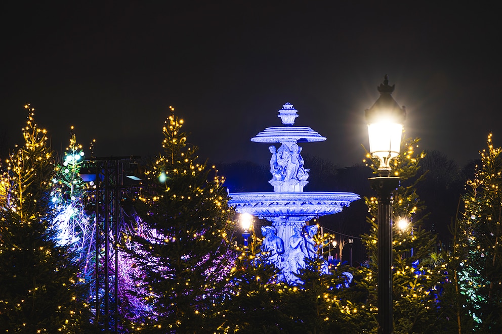 Weihnachtsmarkt Paris