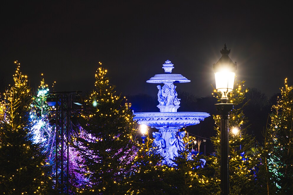 Christmas Market Paris