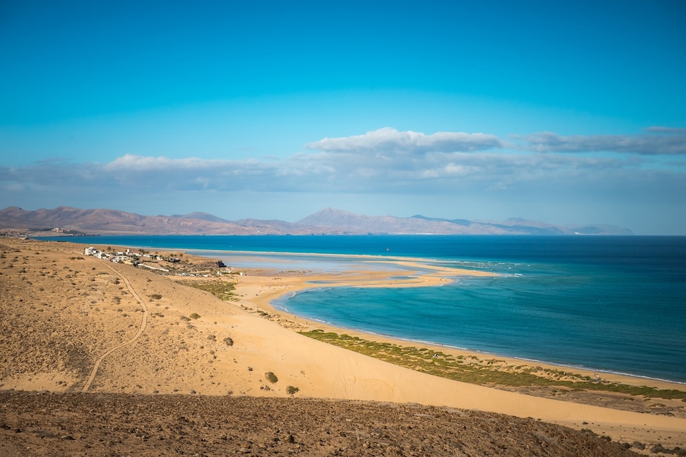 Fuerteventura Reiseziel November warm