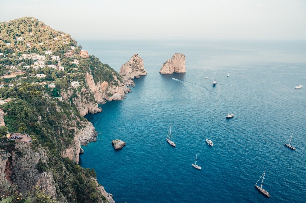 Capri best island in Europe