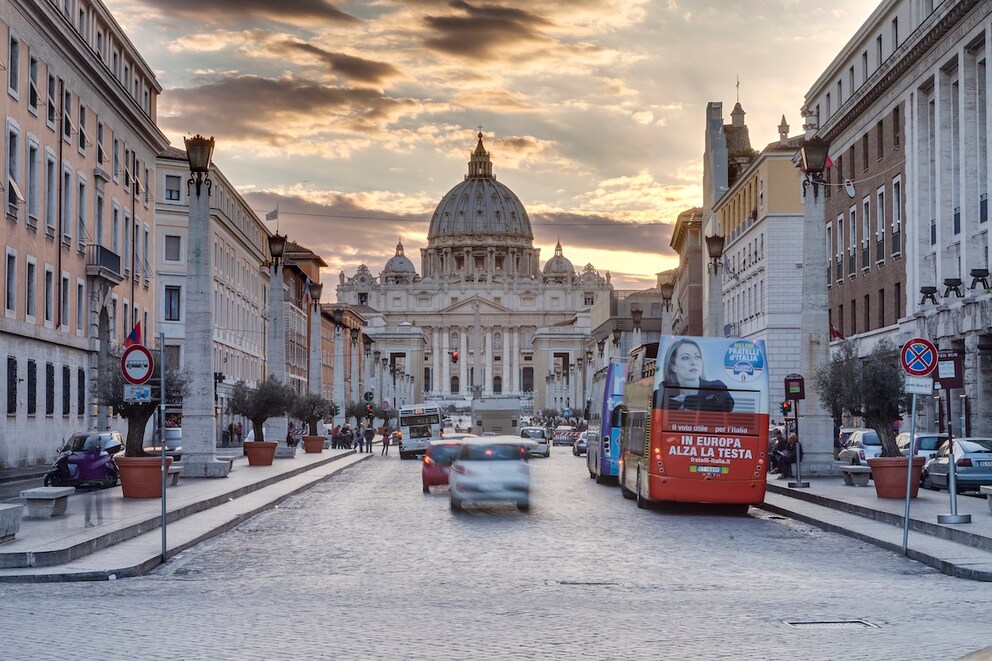 Beware of overpriced tickets for public transport on your first trip to Rome