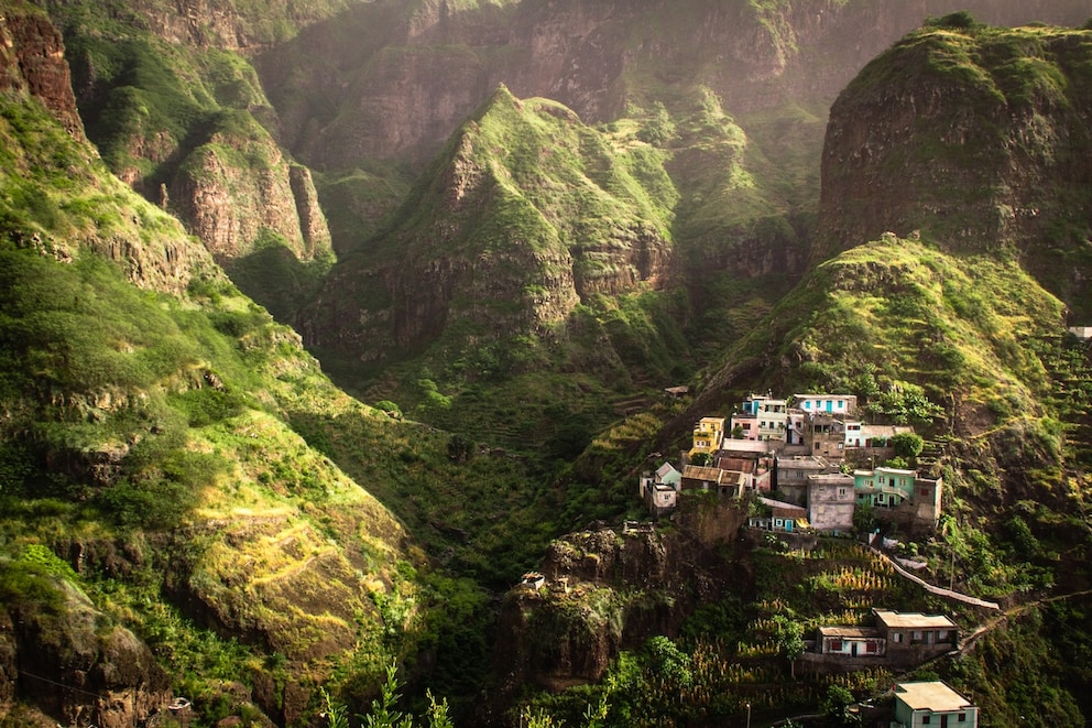 Cape Verde offers everything from dream beaches and volcanic origins to breathtaking mountain landscapes
