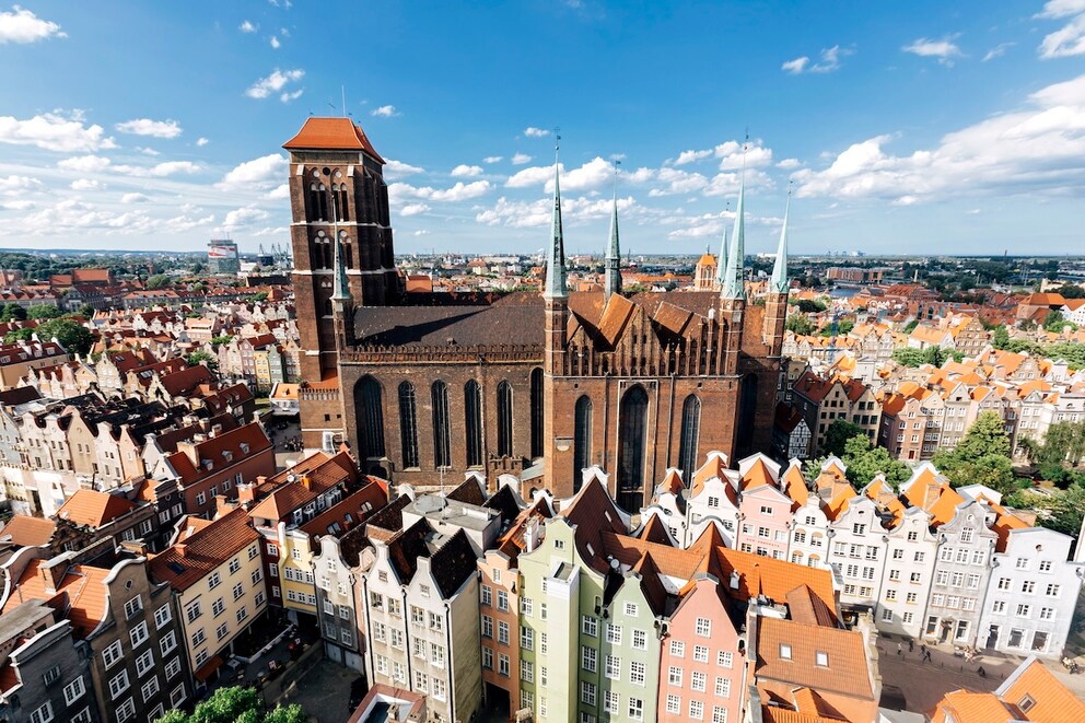 St. Mary's Church Gdansk
