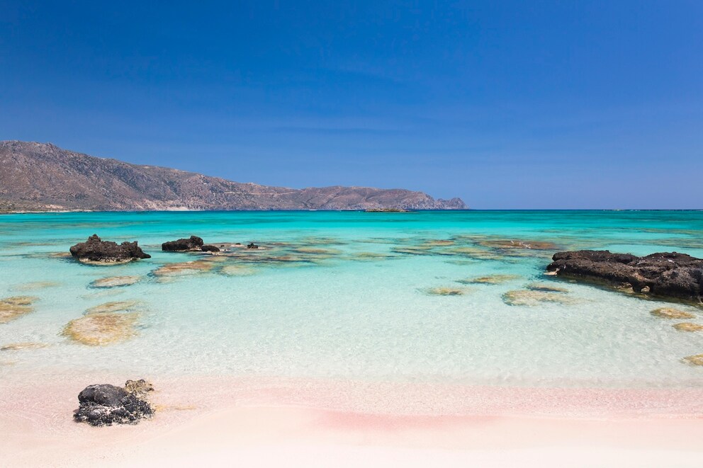 Elafonisi Crete
