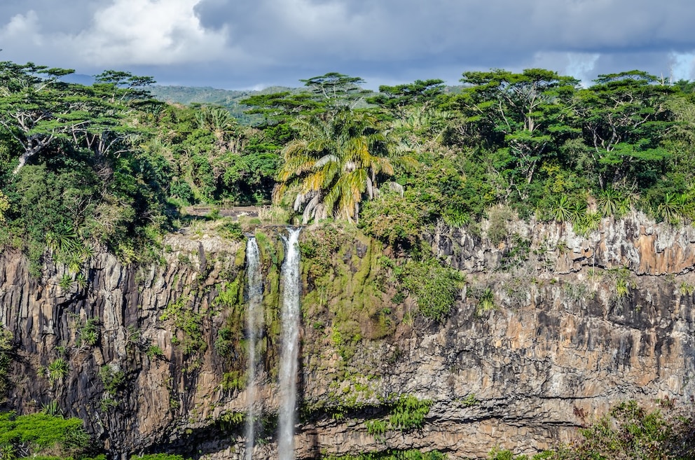 Mauritius November Reiseziele warm