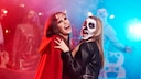 Es spukt und gruselt &ndash; Halloween steht vor der T&uuml;r. Wir stellen die besten Halloween-Events in Deutschland vor
