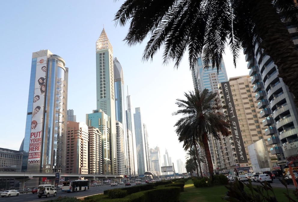 Das Gevora Hotel in Dubai, 2018