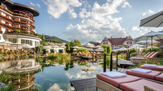 Hotel Bareiss unter den vom Guide Michelin ausgezeichneten Hotels in Deutschland