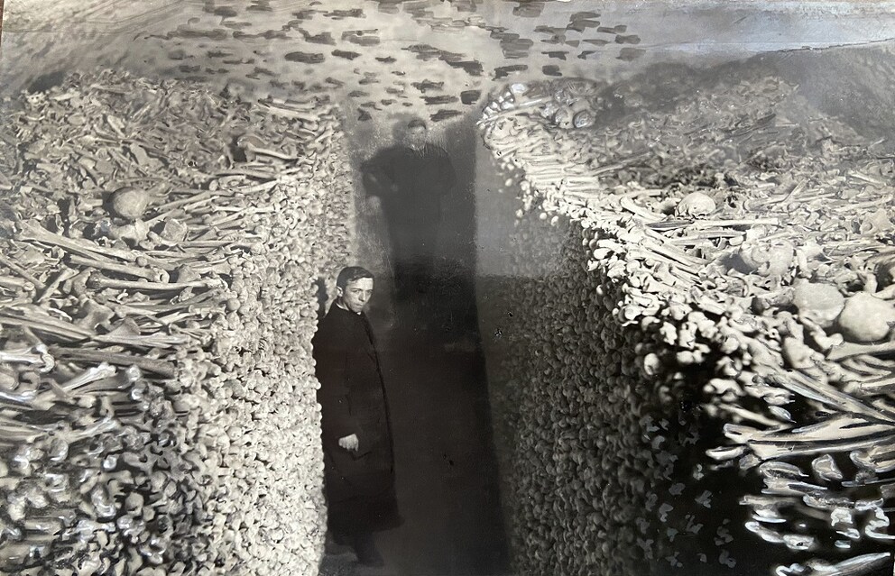 Ossuary Chammünster