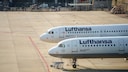 Lufthansa Streik