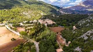 Der Jakobsweg soll beim Kloster LLuc im Norden von Mallorca beginnen