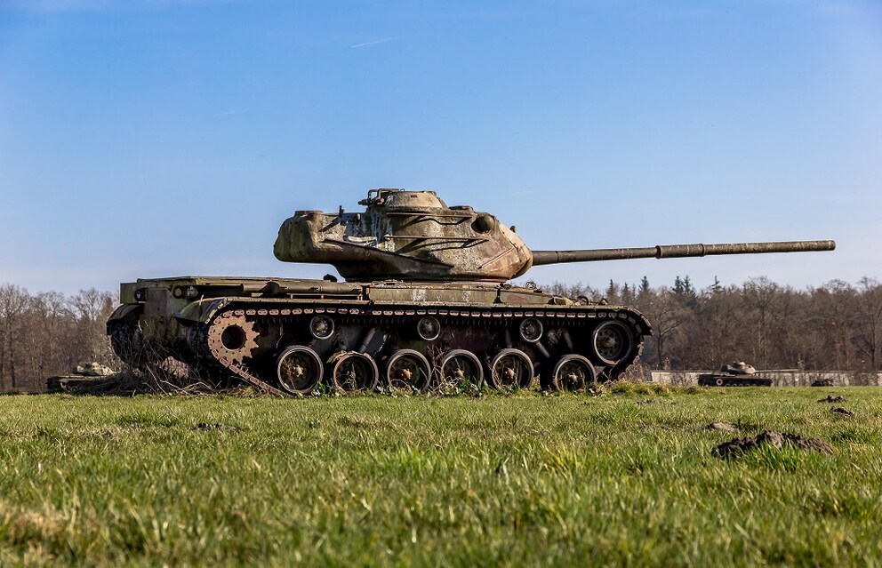 Tank Cemetery Sögel