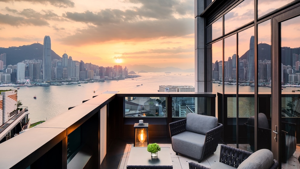 Rosewood Hongkong