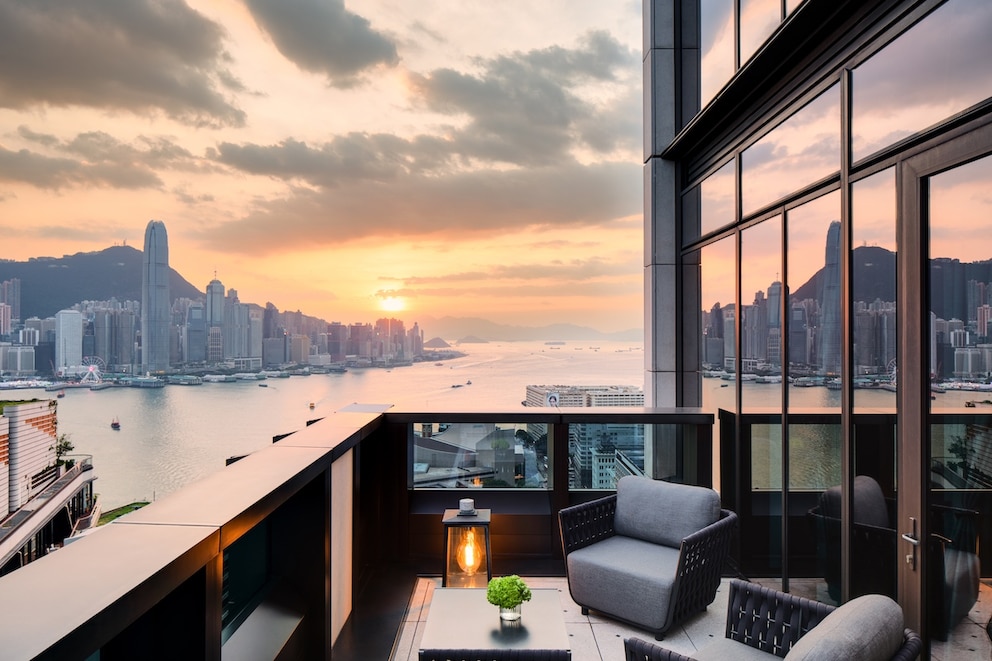 Rosewood Hongkong