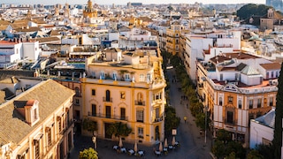 Sevilla ist die glücklichste Stadt Europas