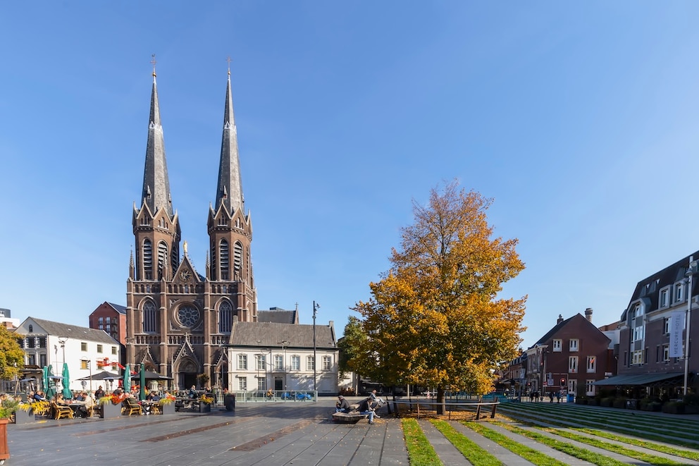 Tilburg, Niederlande: Platz 3 der am meisten untersch&auml;tzten Reiseziele in Europa
