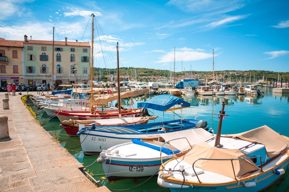 Izola, Slowenien &ndash; Platz 1 der am meisten untersch&auml;tzten Reiseziele in Europa