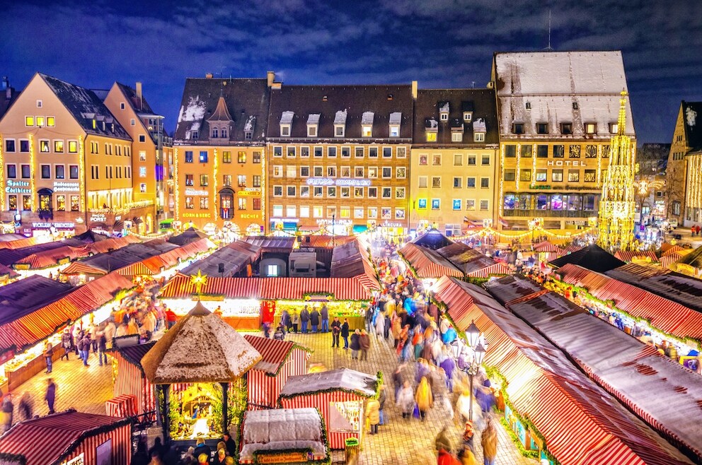 Nuremberg Christkindlesmarkt