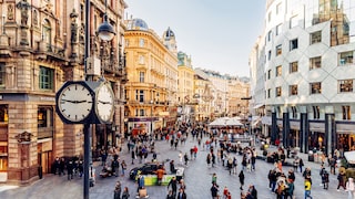 Wien ist Europas freundlichste Stadt 2025