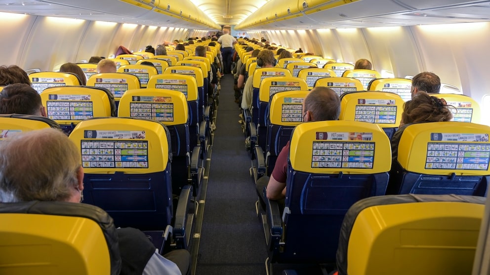 Bei der Familien-Sitzplatzregelung von Ryanair sollte man besser genau hinschauen