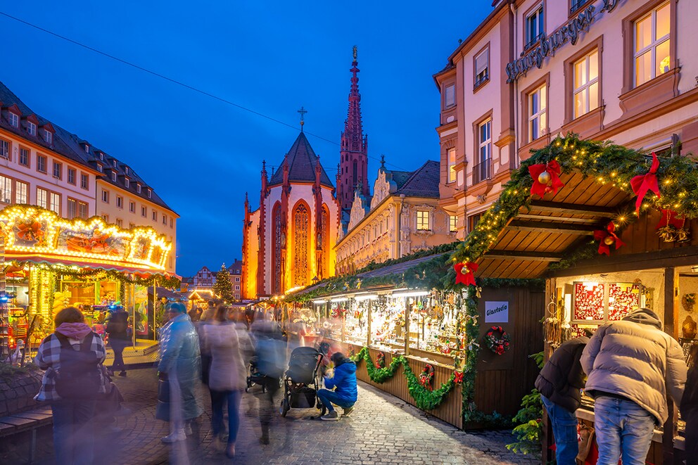 Christmas Market Tips