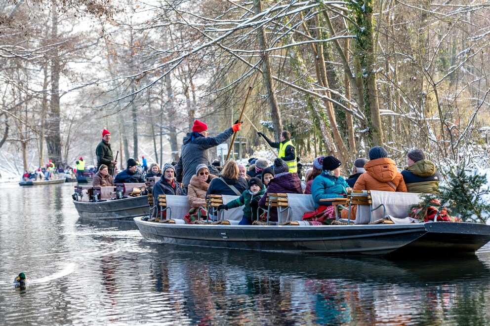 Spreewald Christmas