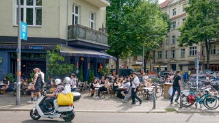 Diese deutsche Straße gehört zu den coolsten der Welt – erkennen Sie, welche es ist?