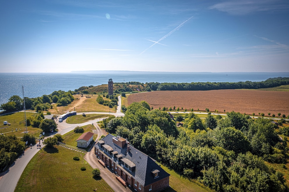 Weather station Rügen