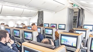 EVA Air sauberste Airline