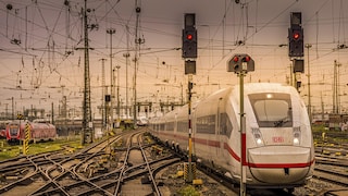 Die EU plant ein europäisches Schnellbahnnetz
