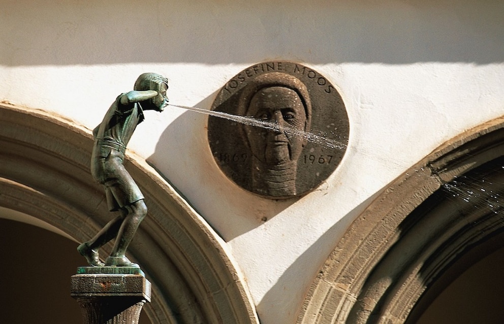 Sch&auml;ngelbrunnen