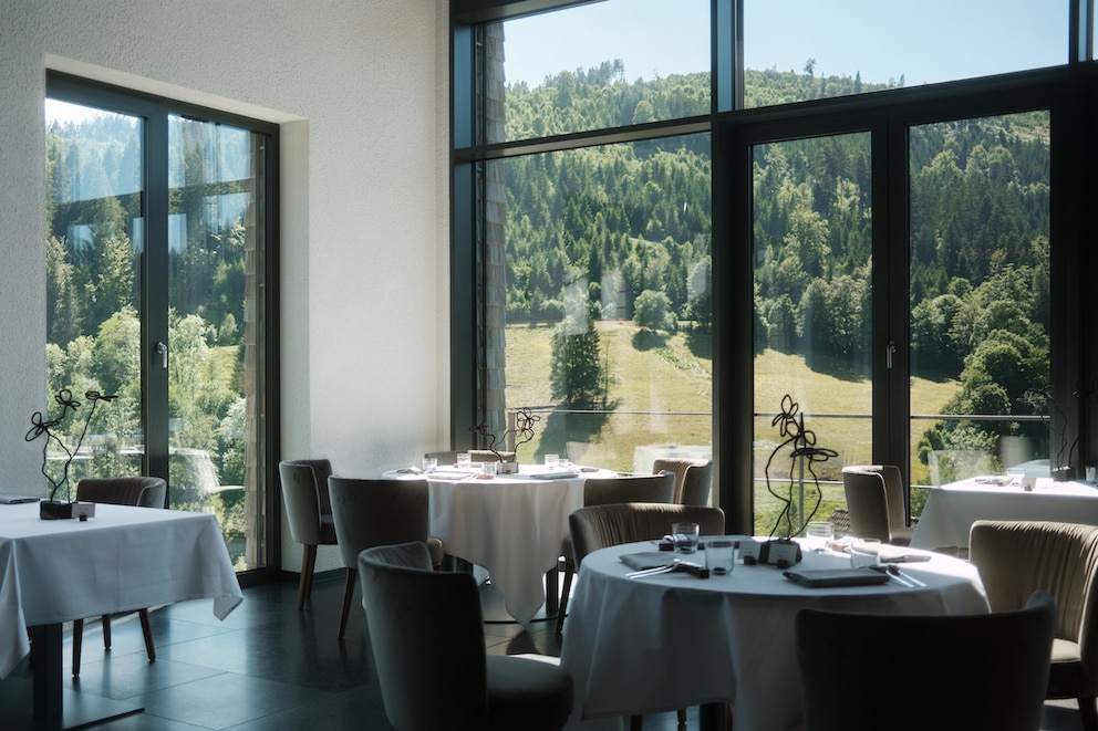 Die Schwarzwaldstube in Baden-W&uuml;rttemberg
