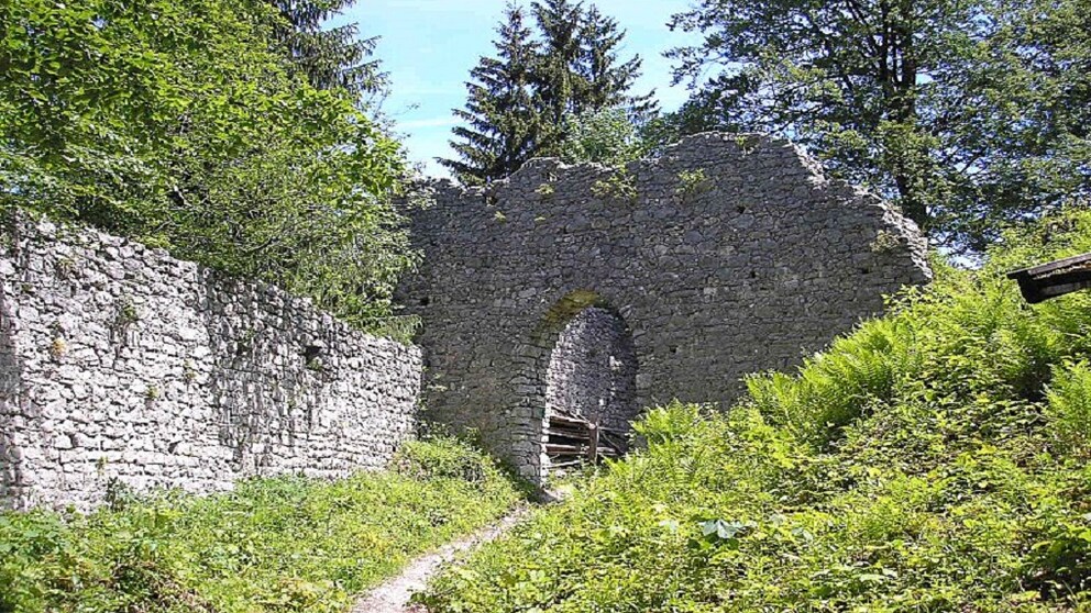 Burg Werdenfels