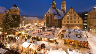 Baden-Württembergs Weihnachtsmärkte bieten im Advent eine ganz besondere Atmosphäre – wir stellen Ihnen die schönsten vor