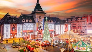 Hier befindet sich der größte Weihnachtsmarkt Europas – und doch ist er ein Geheimtipp