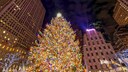 Der wohl bekannteste Weihnachtsbaum steht in New York