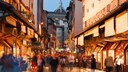 In der beliebten Altstadt von Florenz kommt es bald zu einem Verbot der Au&szlig;engastronomien