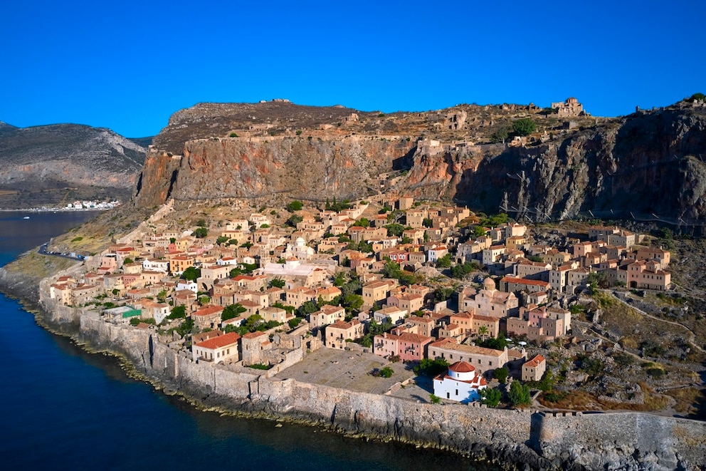 Monemvasia
