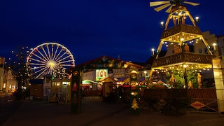 Weihnachtsmarkt Brandenburg Cottbus