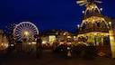 Weihnachtsmarkt Brandenburg Cottbus