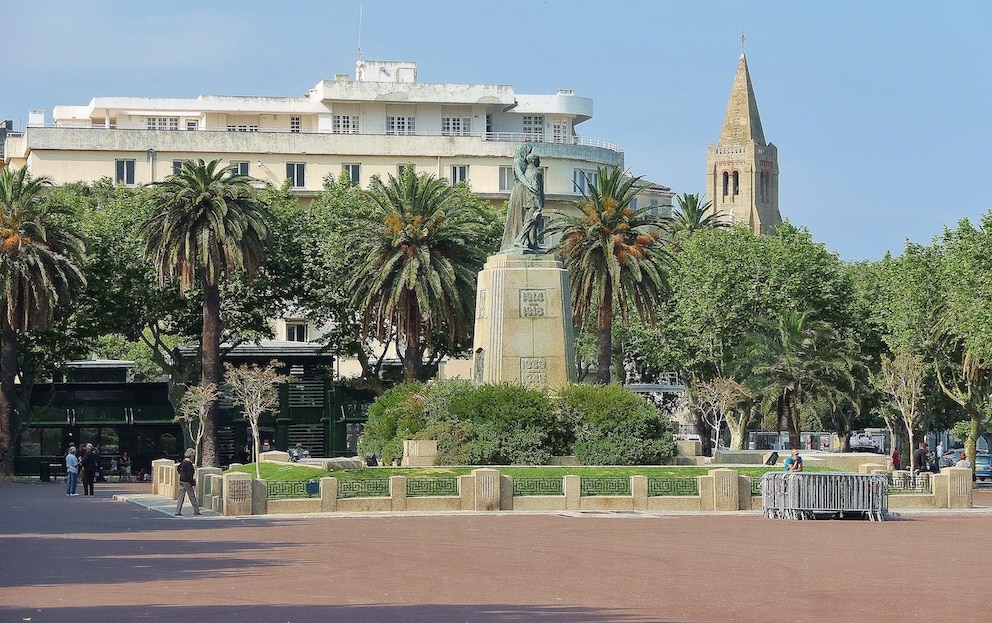 Bastia