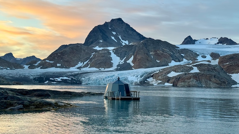 Abgelegenstes Ferienhaus
