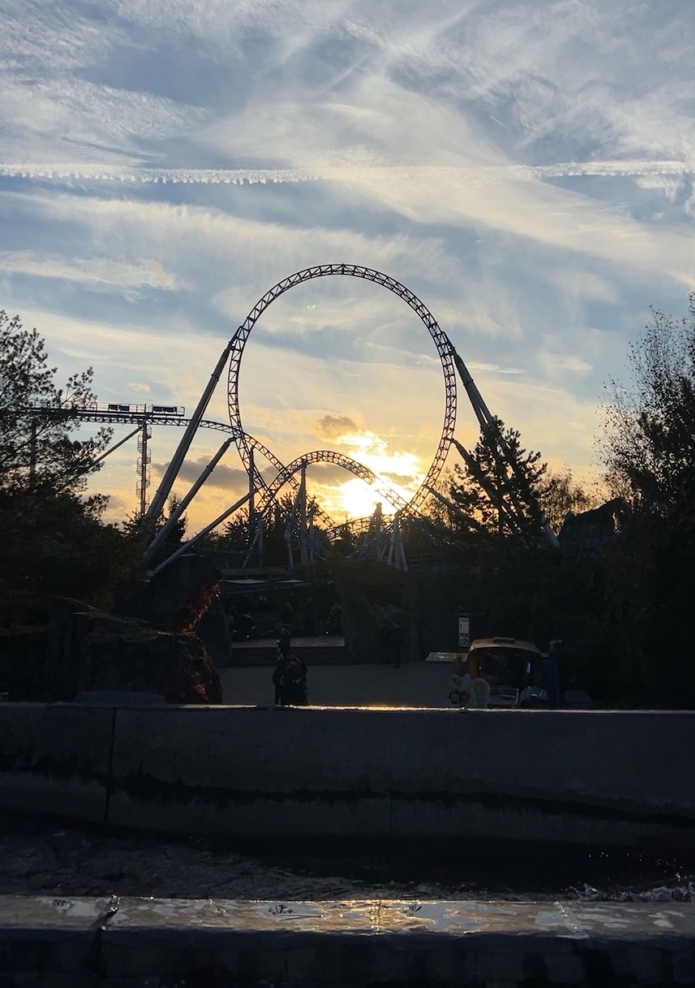 Europa-Park Erfahrung